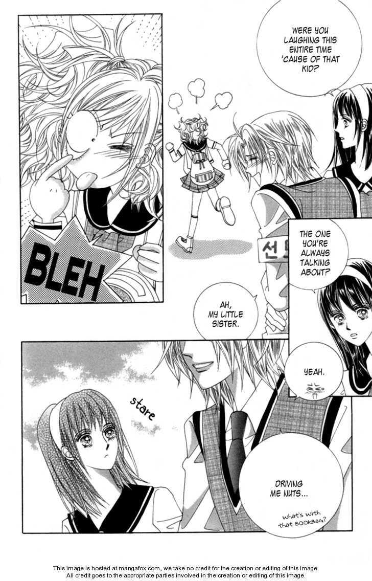 Read Aein PUZZLE chapter 1 image 18 on Lezhin