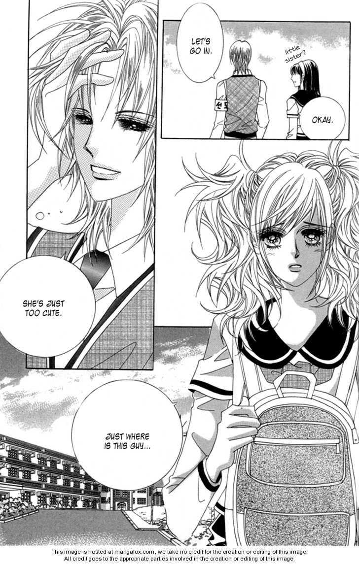 Read Aein PUZZLE chapter 1 image 19 on Lezhin