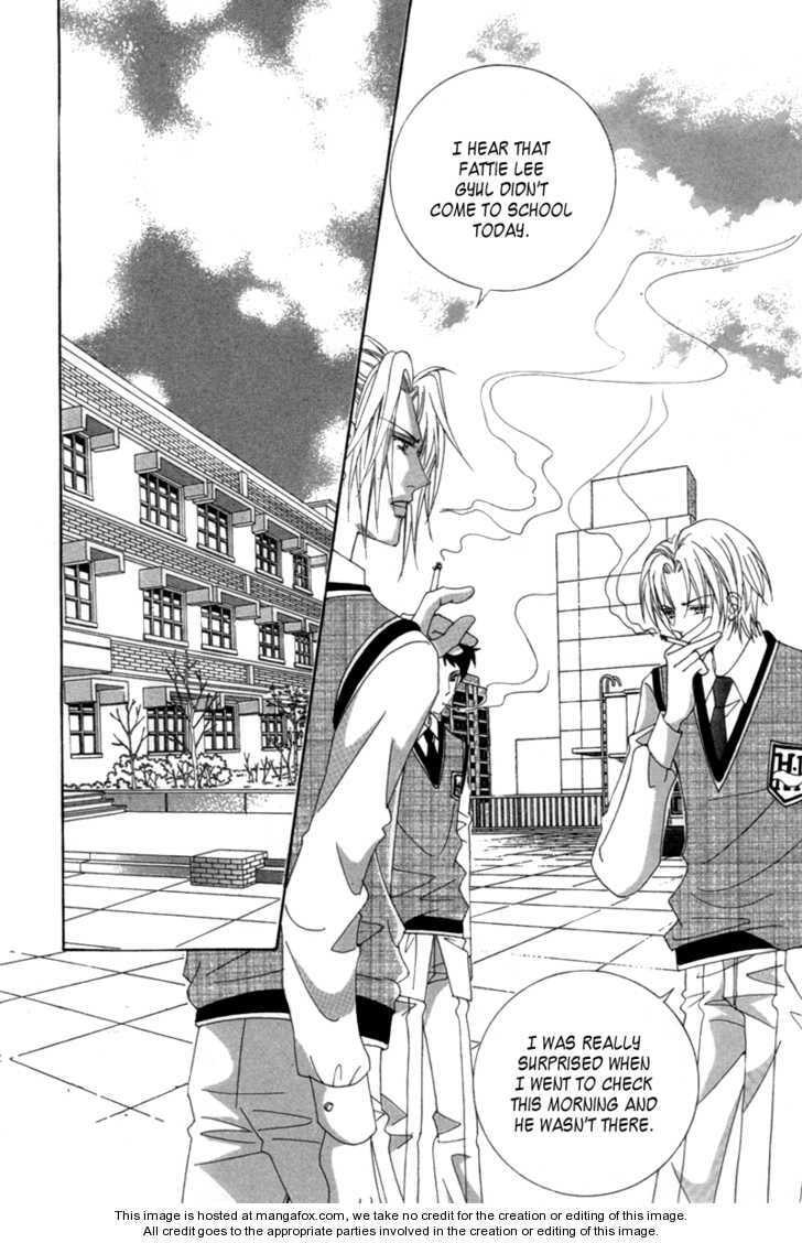 Read Aein PUZZLE chapter 1 image 25 on Lezhin