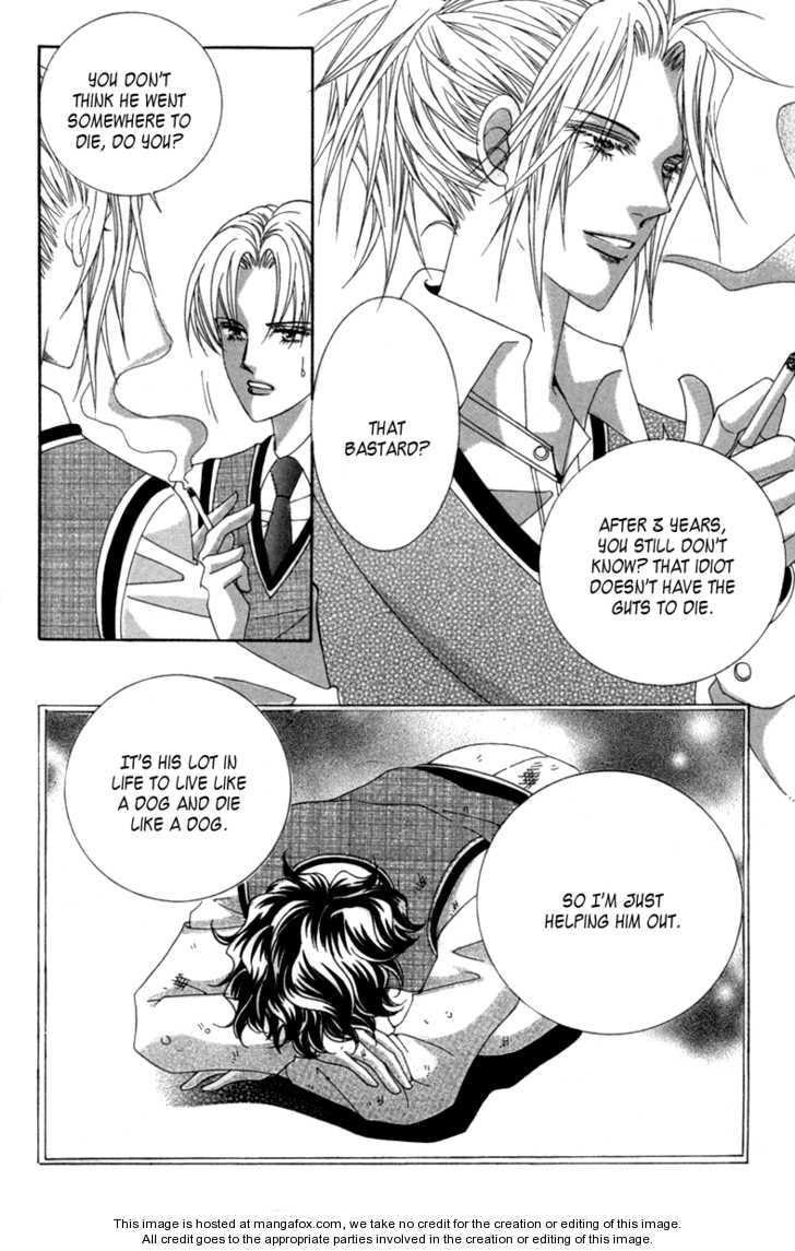 Read Aein PUZZLE chapter 1 image 26 on Lezhin