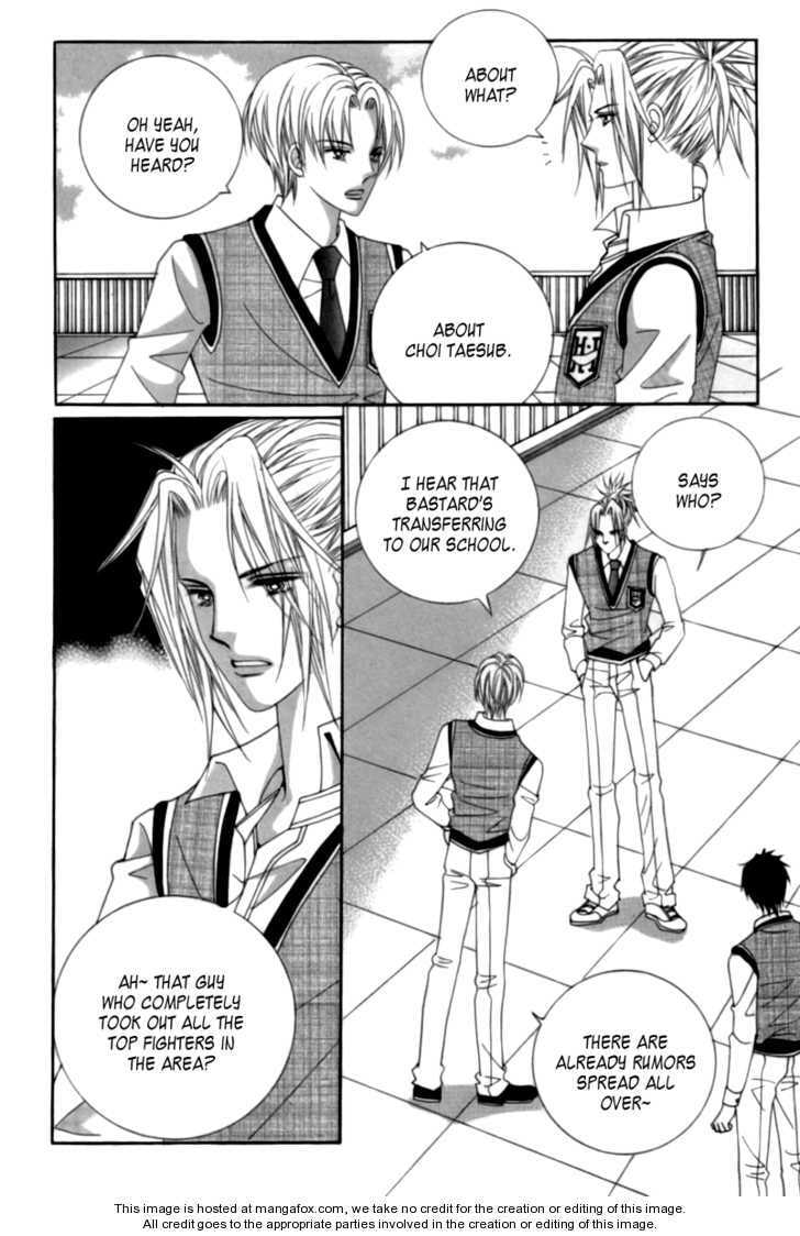 Read Aein PUZZLE chapter 1 image 28 on Lezhin