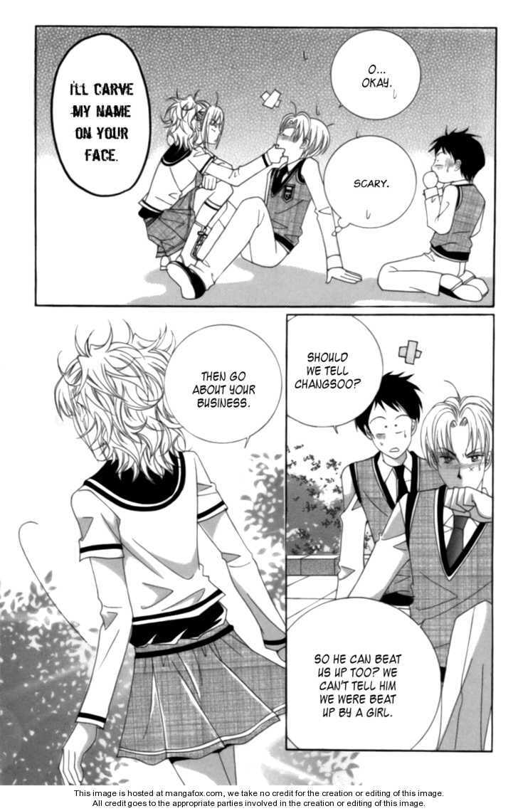 Read Aein PUZZLE chapter 1 image 35 on Lezhin