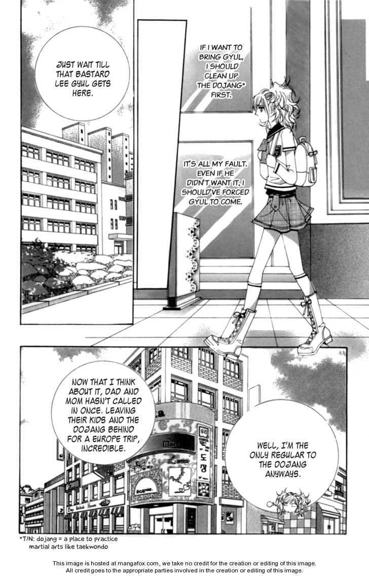 Read Aein PUZZLE chapter 1 image 36 on Lezhin