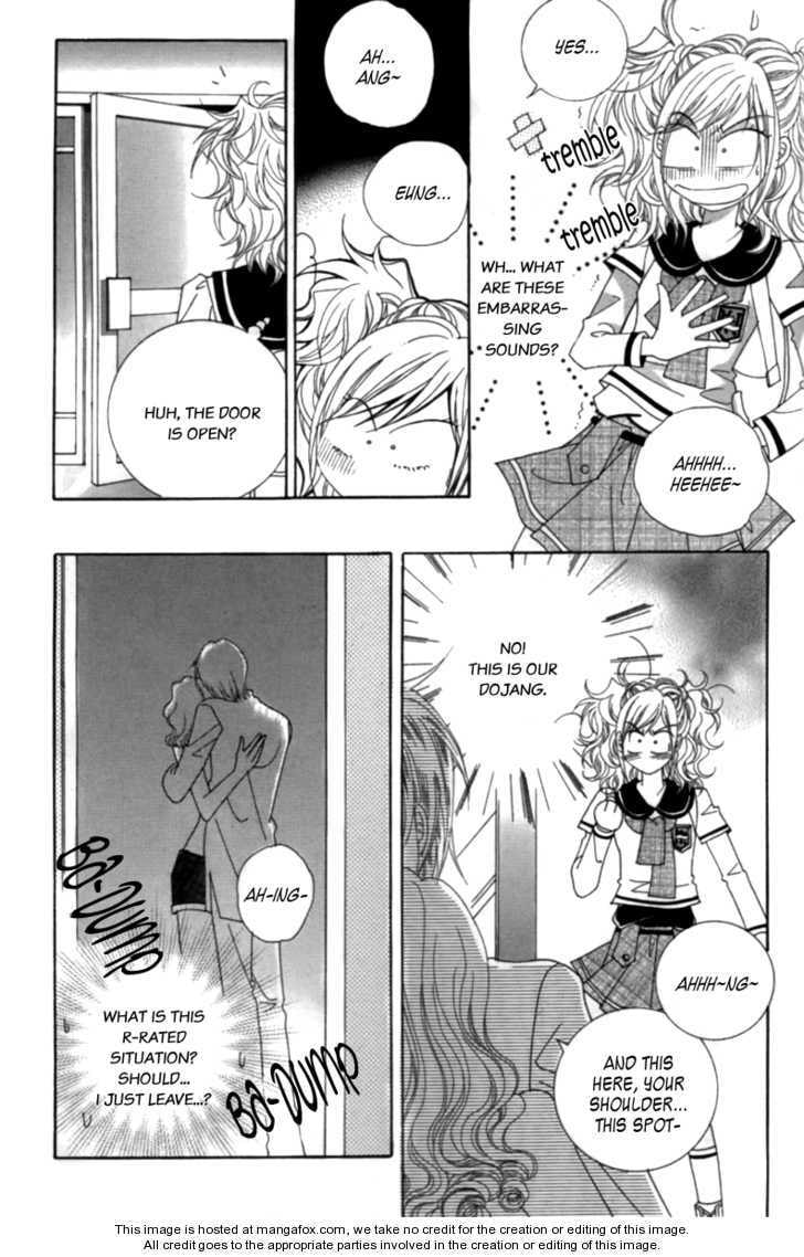 Read Aein PUZZLE chapter 1 image 37 on Lezhin