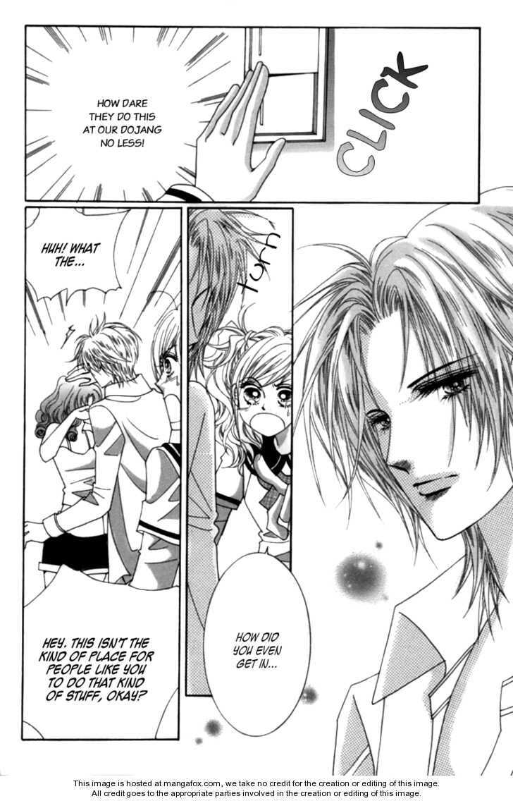 Read Aein PUZZLE chapter 1 image 38 on Lezhin