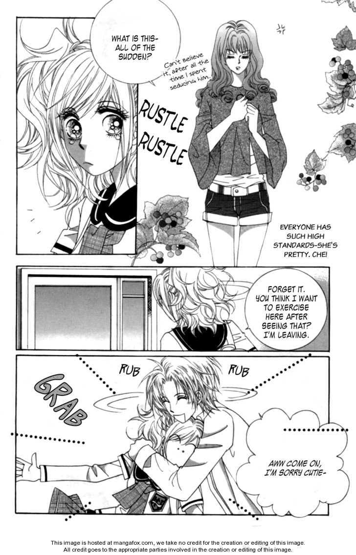 Read Aein PUZZLE chapter 1 image 40 on Lezhin