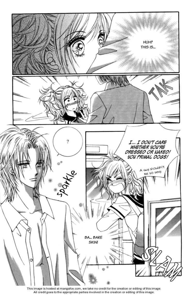 Read Aein PUZZLE chapter 1 image 41 on Lezhin
