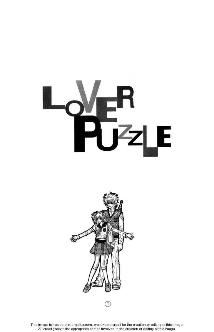 Read Aein PUZZLE chapter 1 image 5 on Lezhin