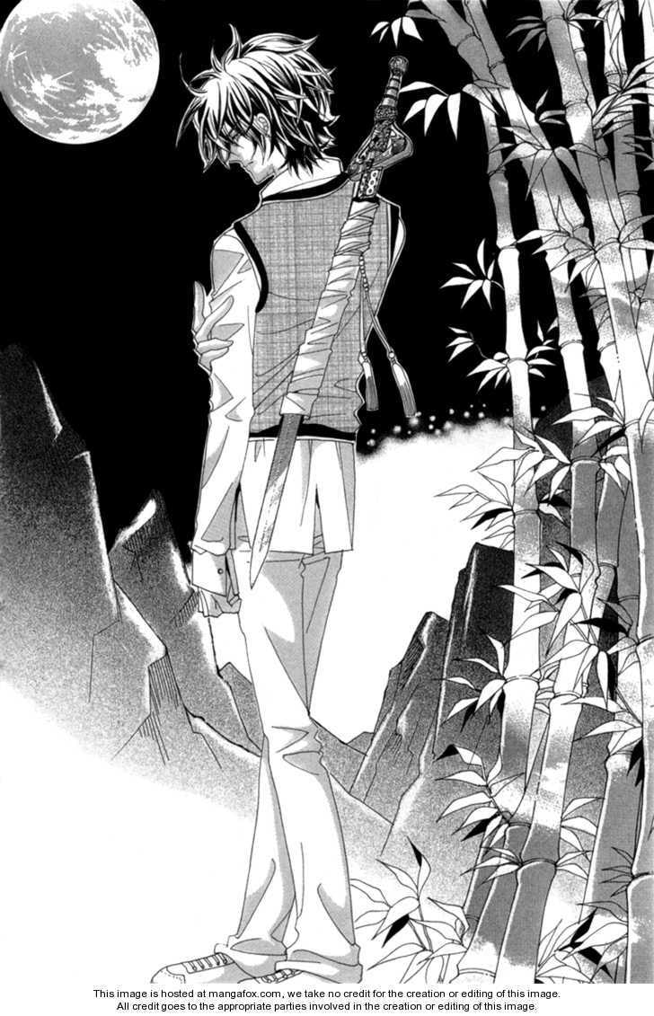 Read Aein PUZZLE chapter 1 image 6 on Lezhin