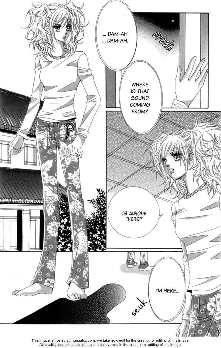 Read Aein PUZZLE chapter 1 image 8 on Lezhin