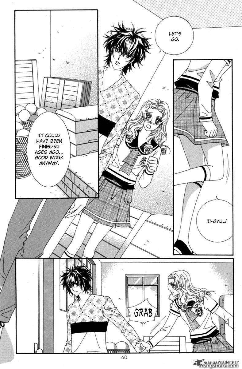 Read Aein PUZZLE chapter 10 image 13 on Lezhin