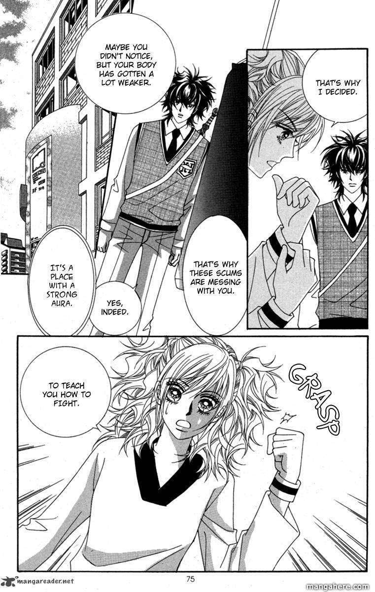 Read Aein PUZZLE chapter 10 image 28 on Lezhin