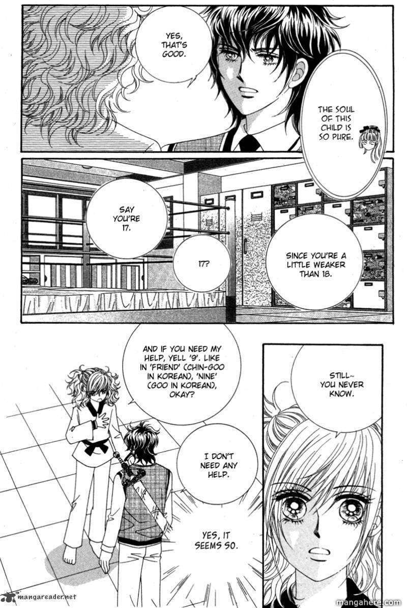 Read Aein PUZZLE chapter 10 image 31 on Lezhin