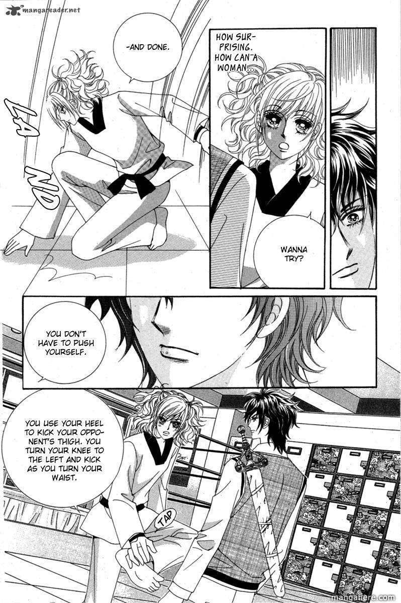 Read Aein PUZZLE chapter 10 image 34 on Lezhin