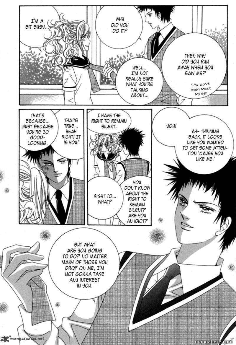 Read Aein PUZZLE chapter 12 image 15 on Lezhin