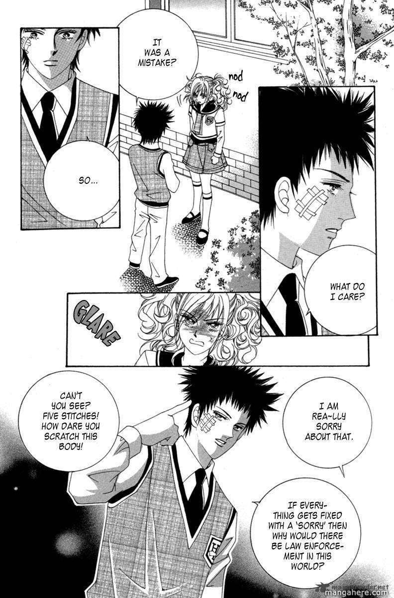 Read Aein PUZZLE chapter 12 image 17 on Lezhin