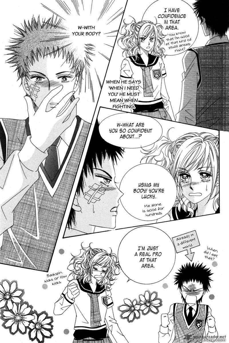 Read Aein PUZZLE chapter 12 image 23 on Lezhin