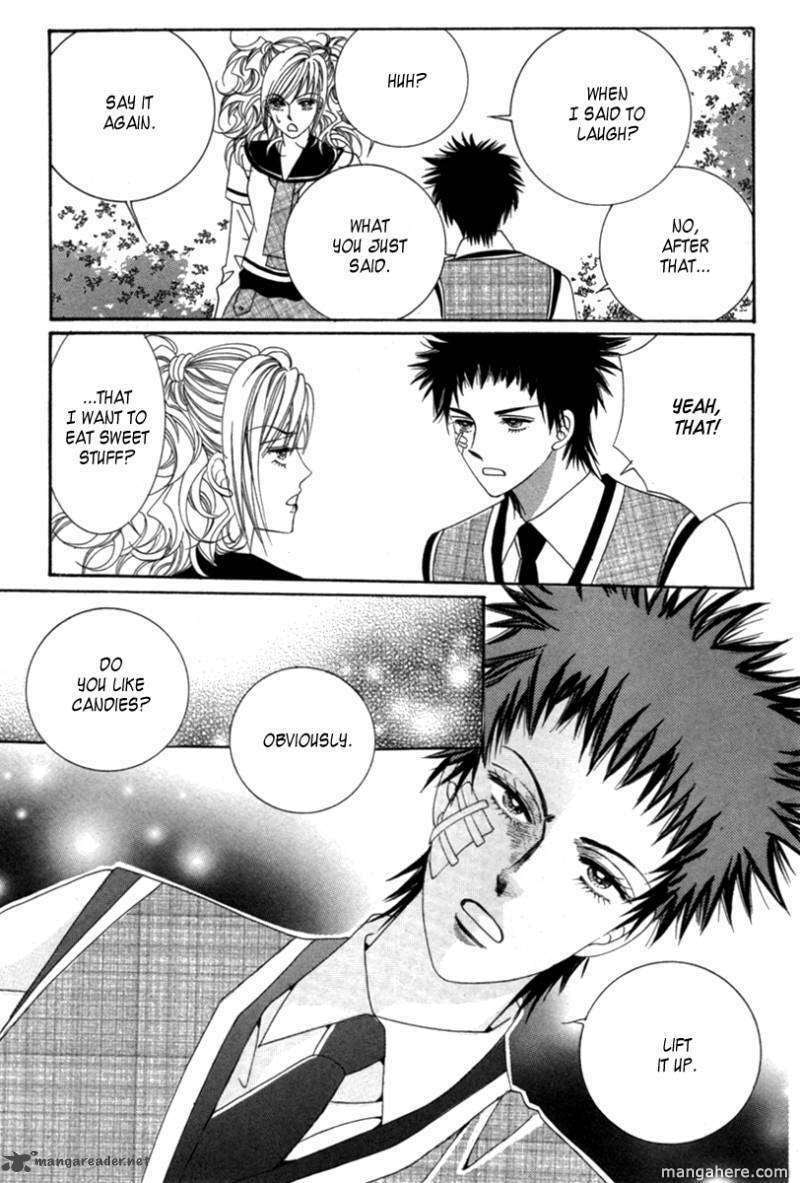 Read Aein PUZZLE chapter 12 image 27 on Lezhin