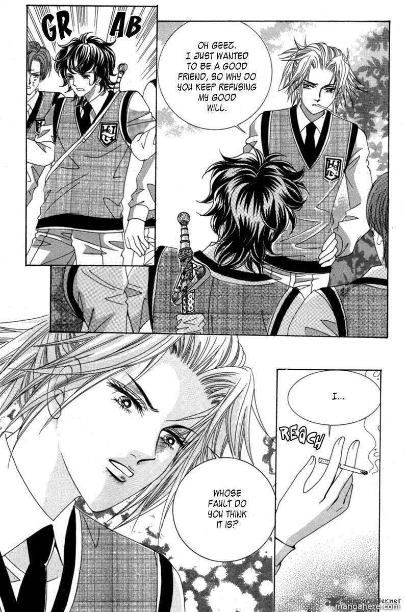 Read Aein PUZZLE chapter 12 image 3 on Lezhin