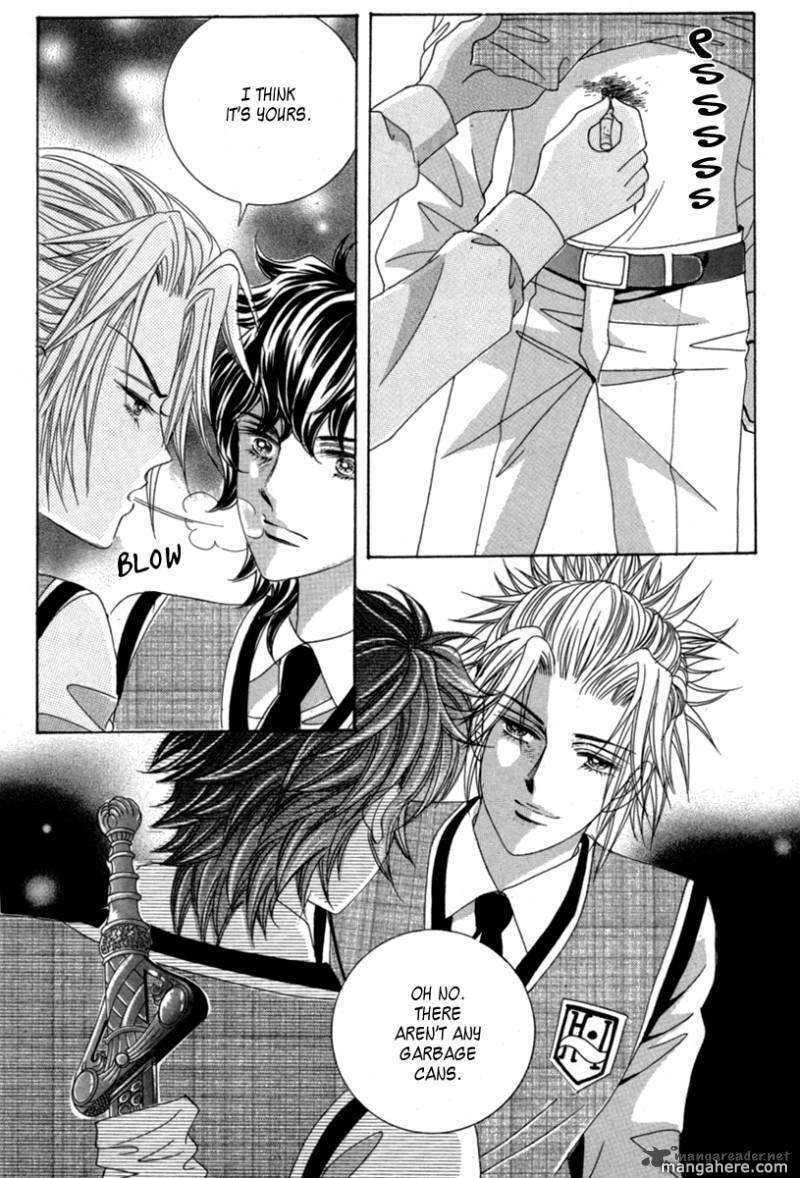 Read Aein PUZZLE chapter 12 image 4 on Lezhin