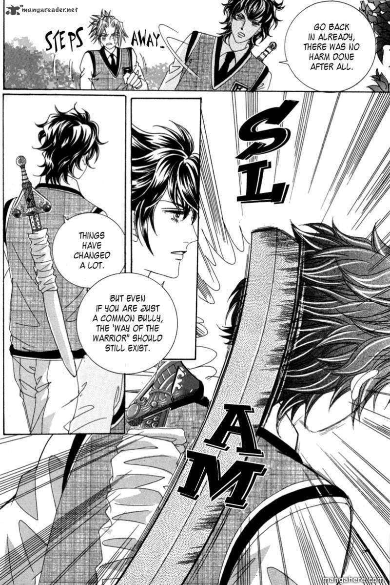 Read Aein PUZZLE chapter 12 image 8 on Lezhin