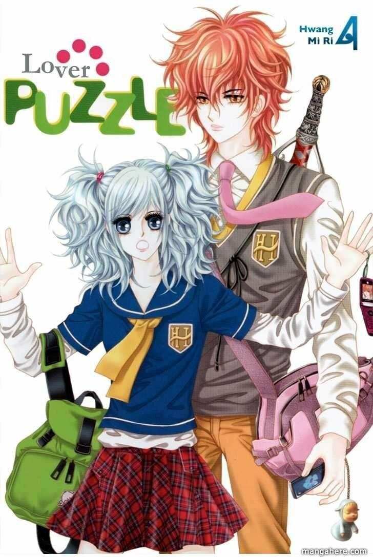 Read Aein PUZZLE chapter 13 image 2 on Lezhin