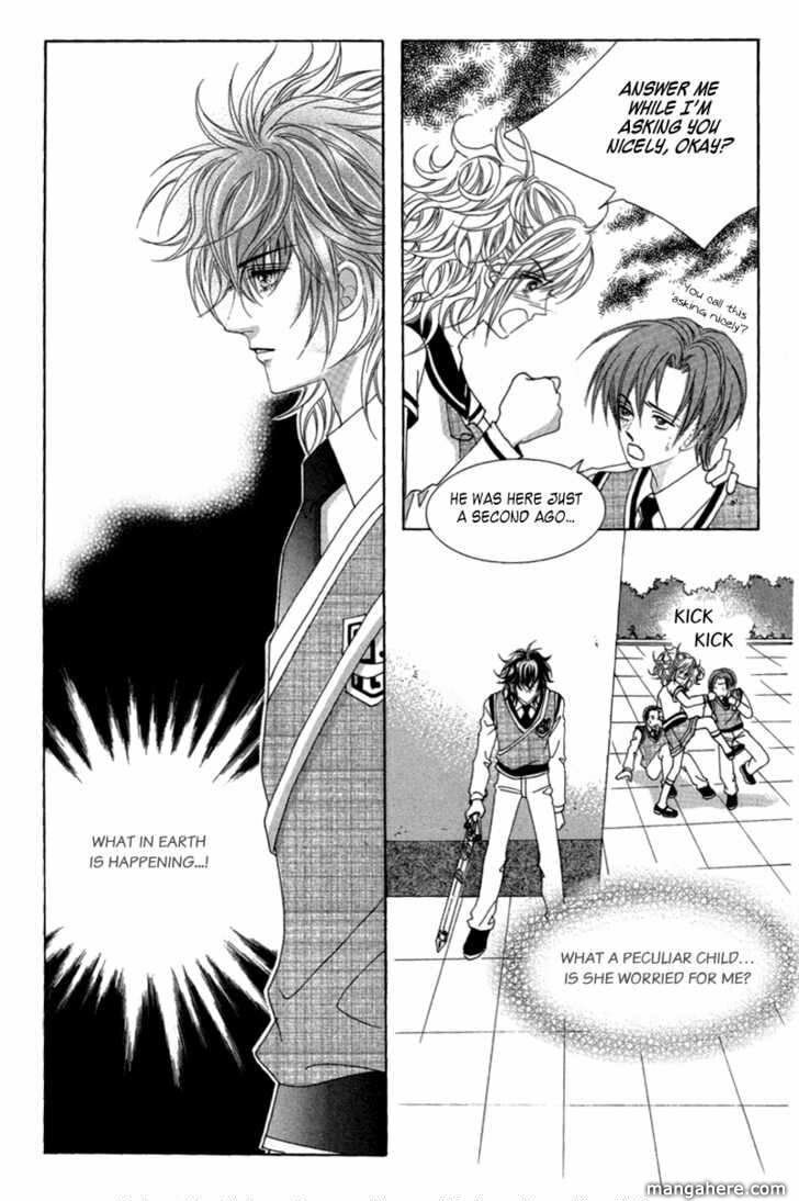 Read Aein PUZZLE chapter 13 image 25 on Lezhin