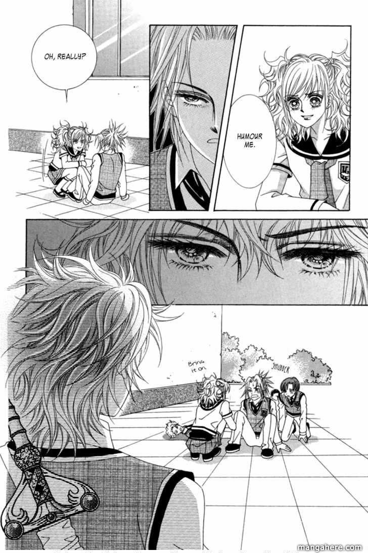 Read Aein PUZZLE chapter 13 image 30 on Lezhin