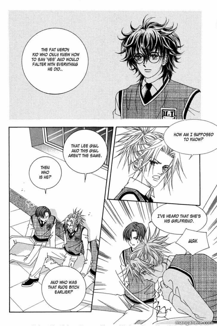 Read Aein PUZZLE chapter 13 image 36 on Lezhin