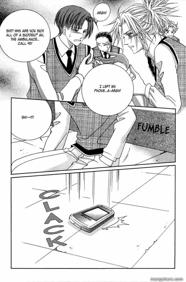 Read Aein PUZZLE chapter 13 image 37 on Lezhin