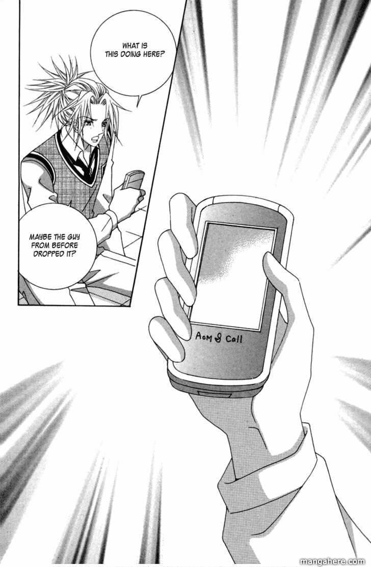 Read Aein PUZZLE chapter 13 image 38 on Lezhin