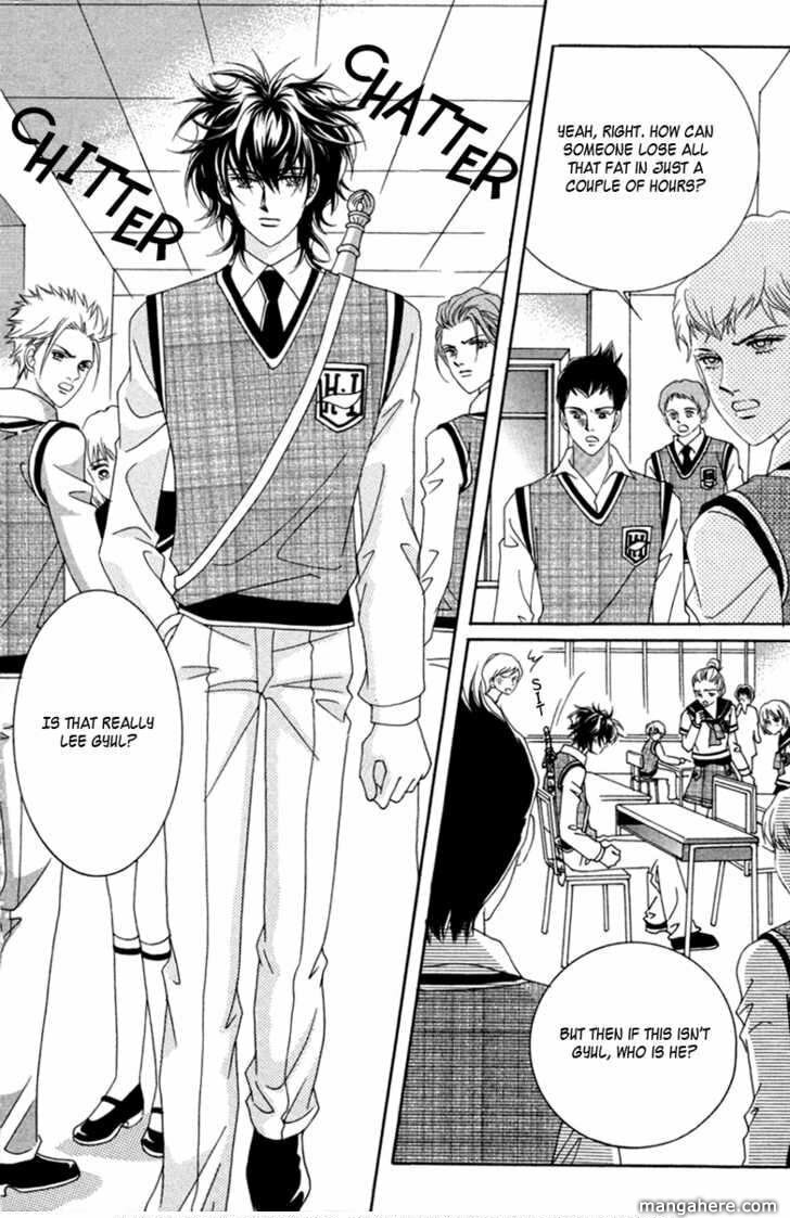 Read Aein PUZZLE chapter 13 image 40 on Lezhin