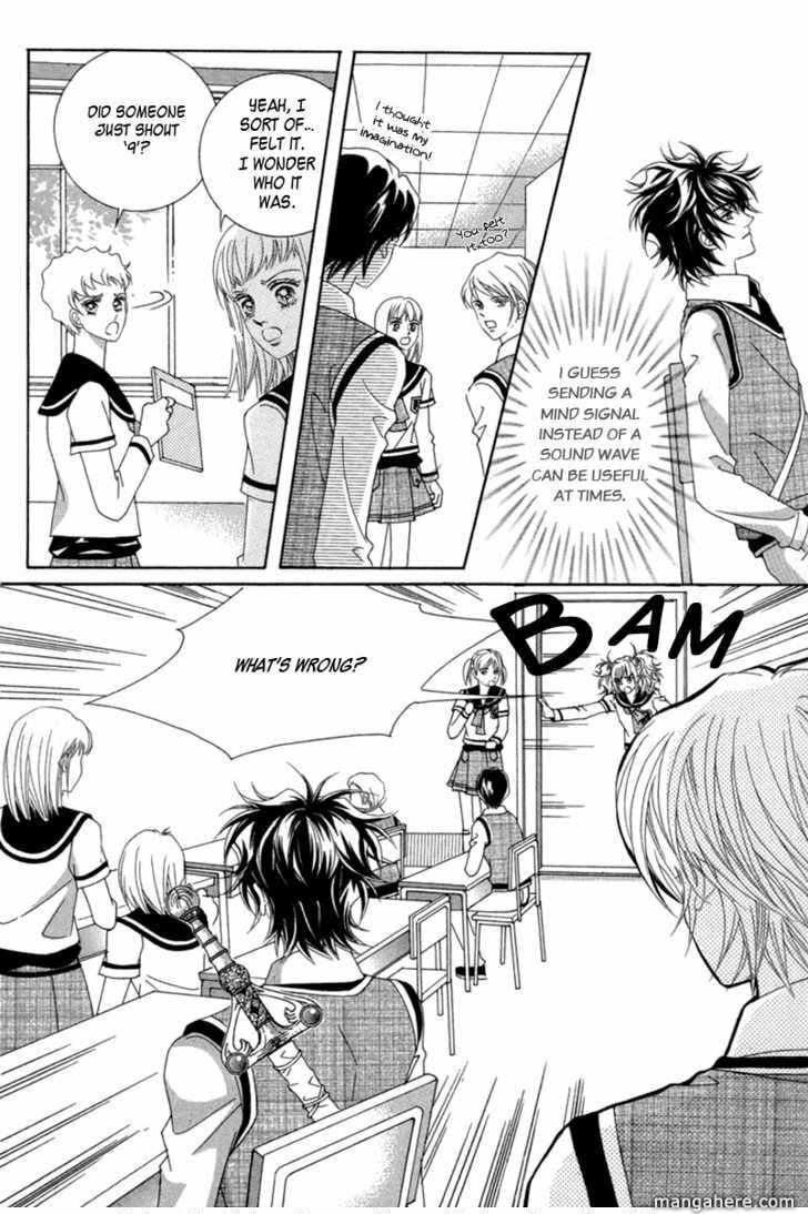 Read Aein PUZZLE chapter 13 image 42 on Lezhin