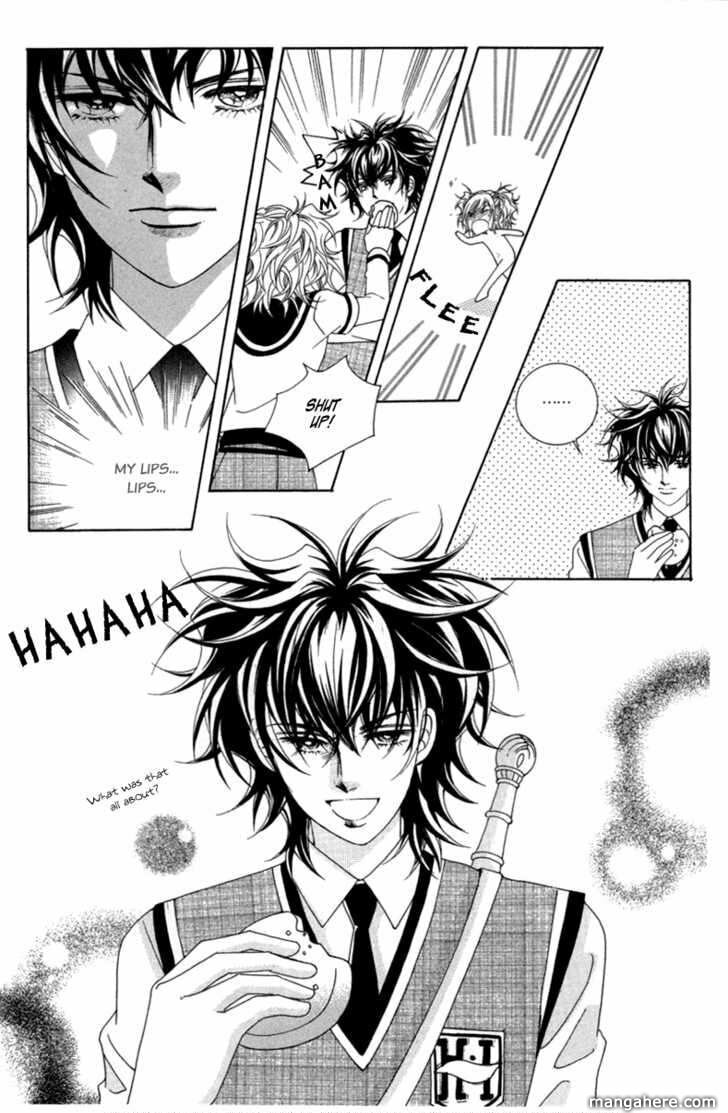 Read Aein PUZZLE chapter 13 image 45 on Lezhin