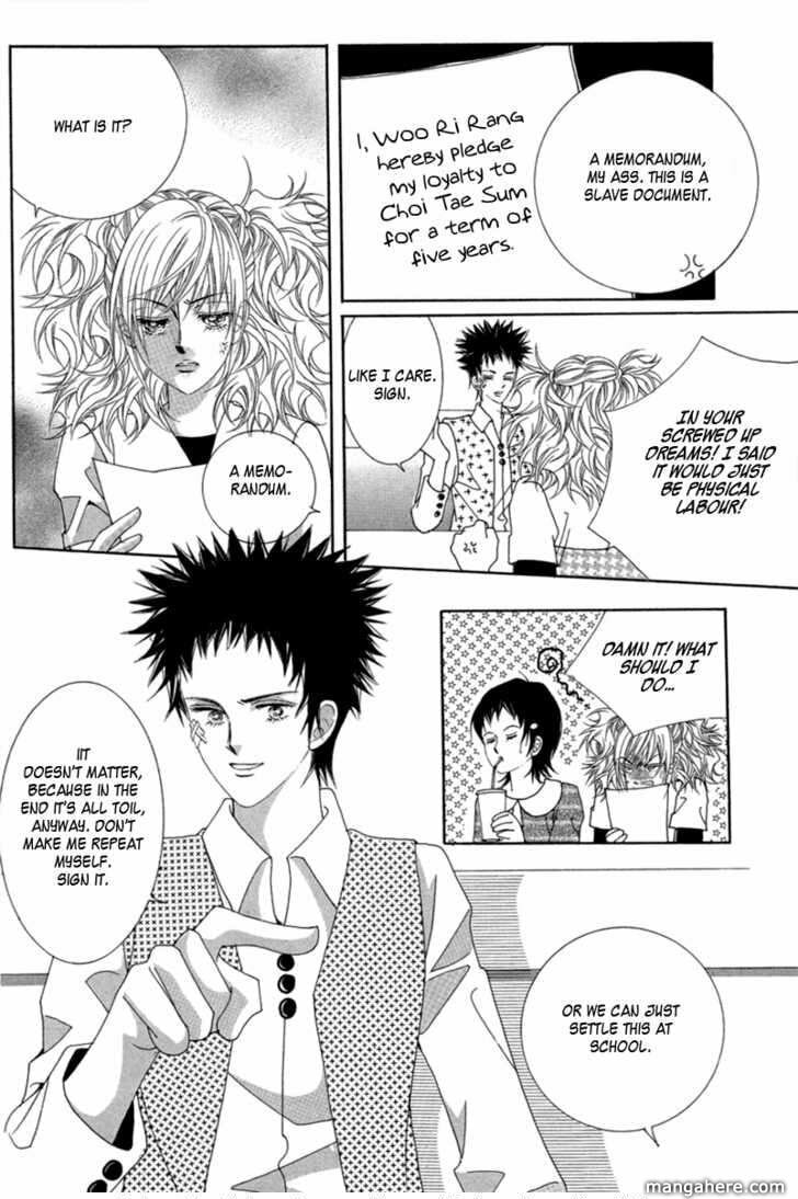 Read Aein PUZZLE chapter 13 image 66 on Lezhin
