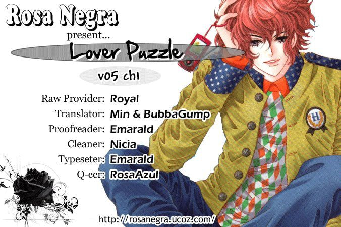 Read Aein PUZZLE chapter 15 image 1 on Lezhin