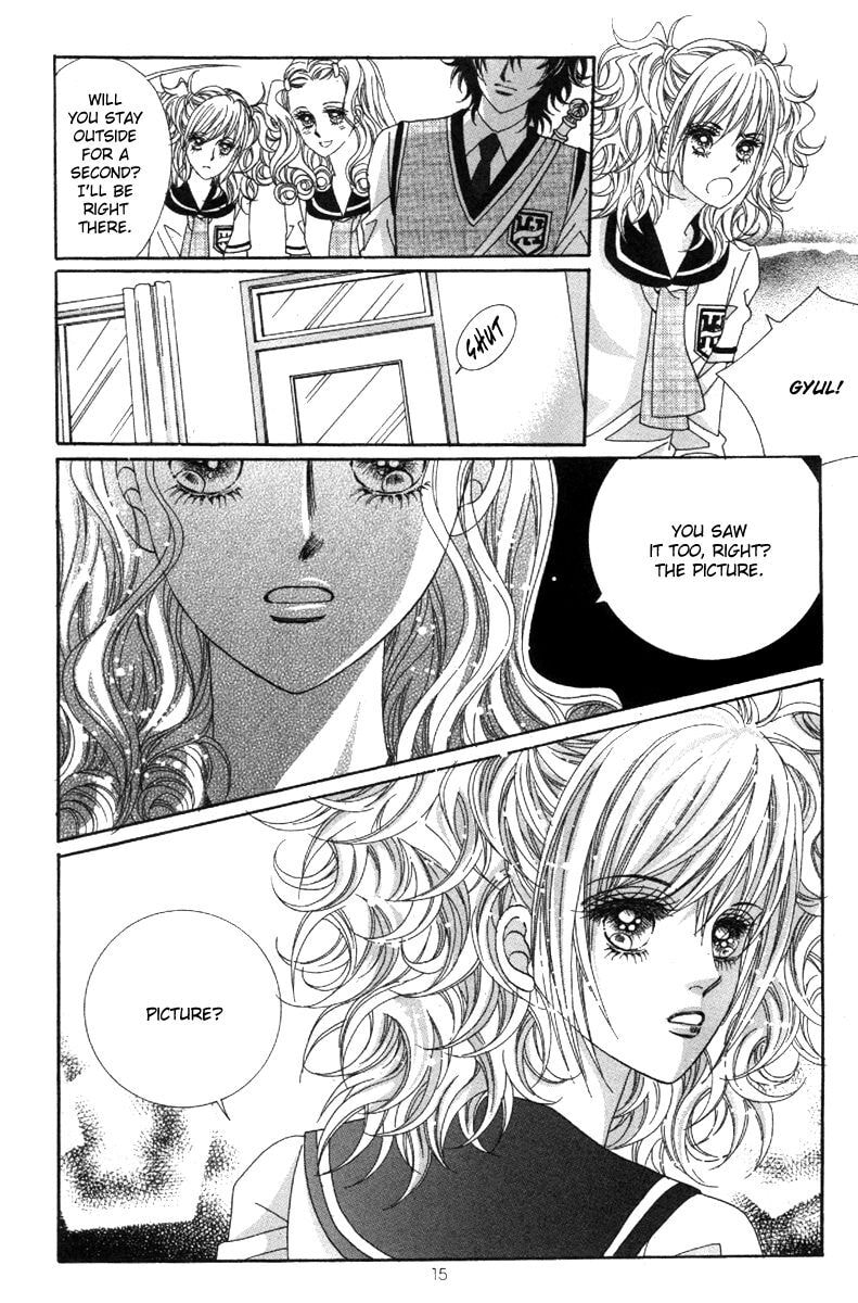 Read Aein PUZZLE chapter 15 image 11 on Lezhin