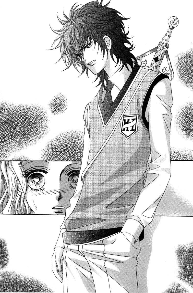Read Aein PUZZLE chapter 15 image 16 on Lezhin