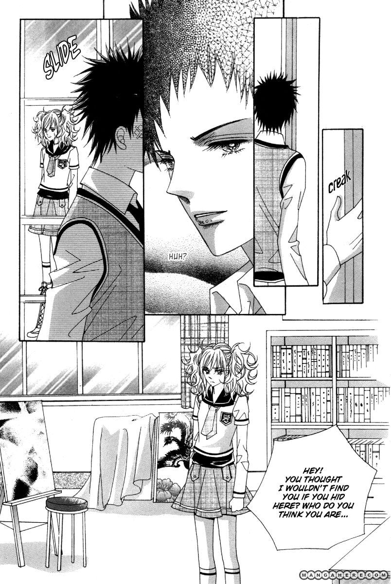 Read Aein PUZZLE chapter 15 image 22 on Lezhin