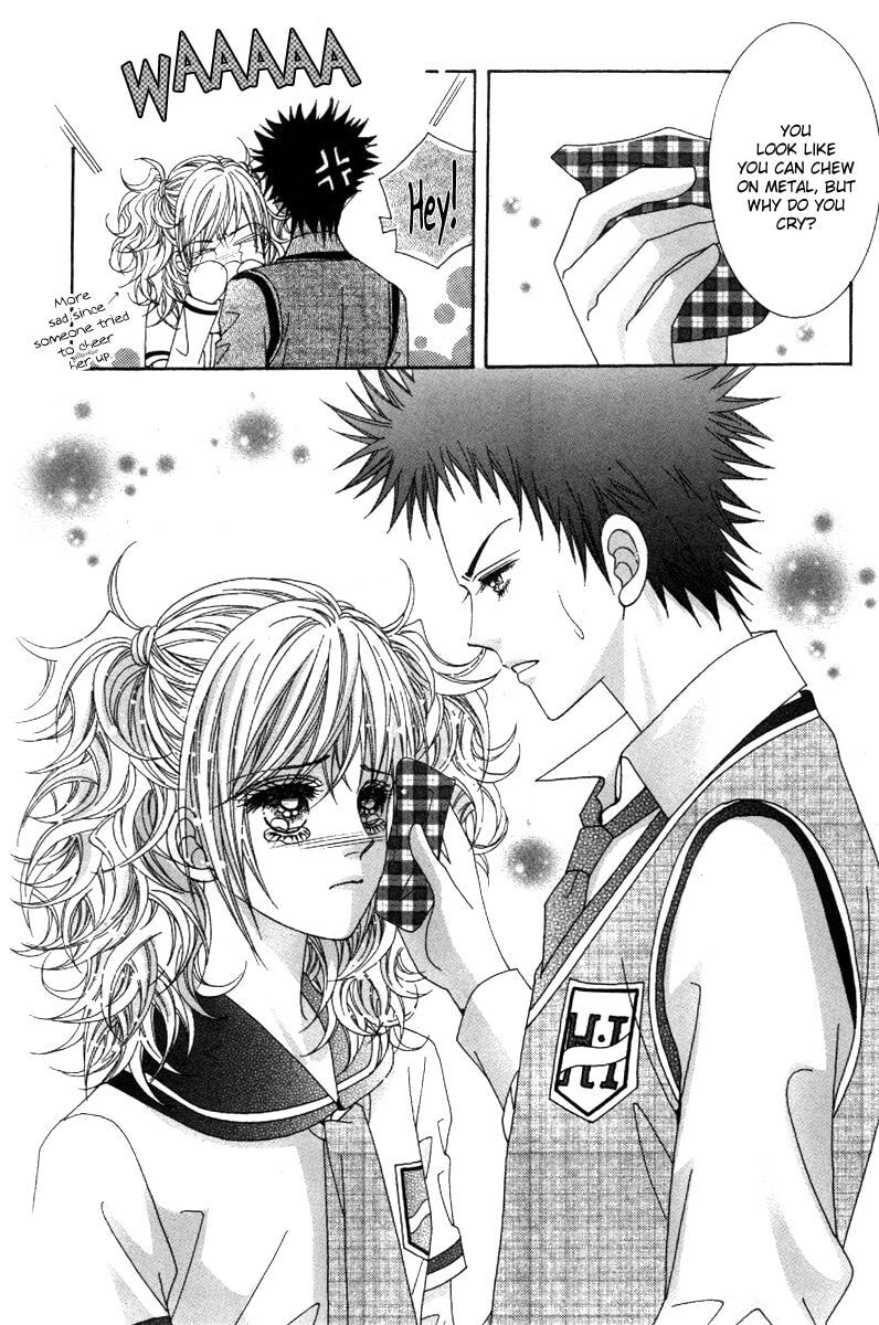 Read Aein PUZZLE chapter 15 image 27 on Lezhin