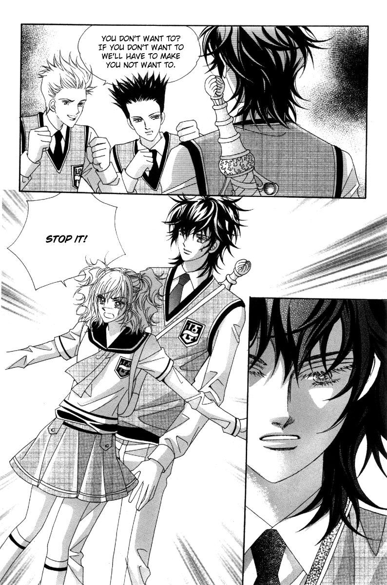 Read Aein PUZZLE chapter 15 image 35 on Lezhin