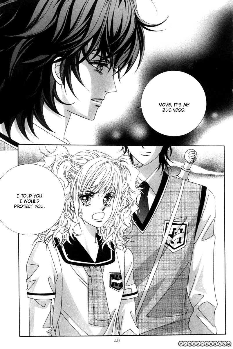 Read Aein PUZZLE chapter 15 image 36 on Lezhin