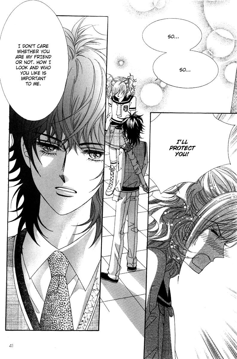 Read Aein PUZZLE chapter 15 image 37 on Lezhin