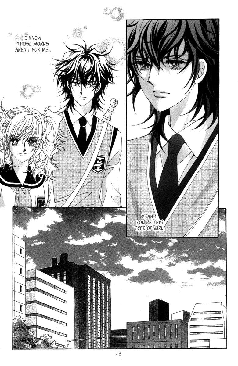 Read Aein PUZZLE chapter 15 image 42 on Lezhin