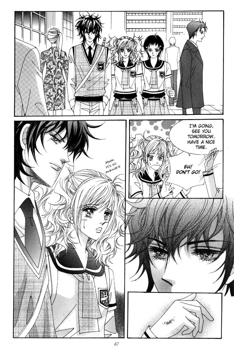 Read Aein PUZZLE chapter 15 image 43 on Lezhin