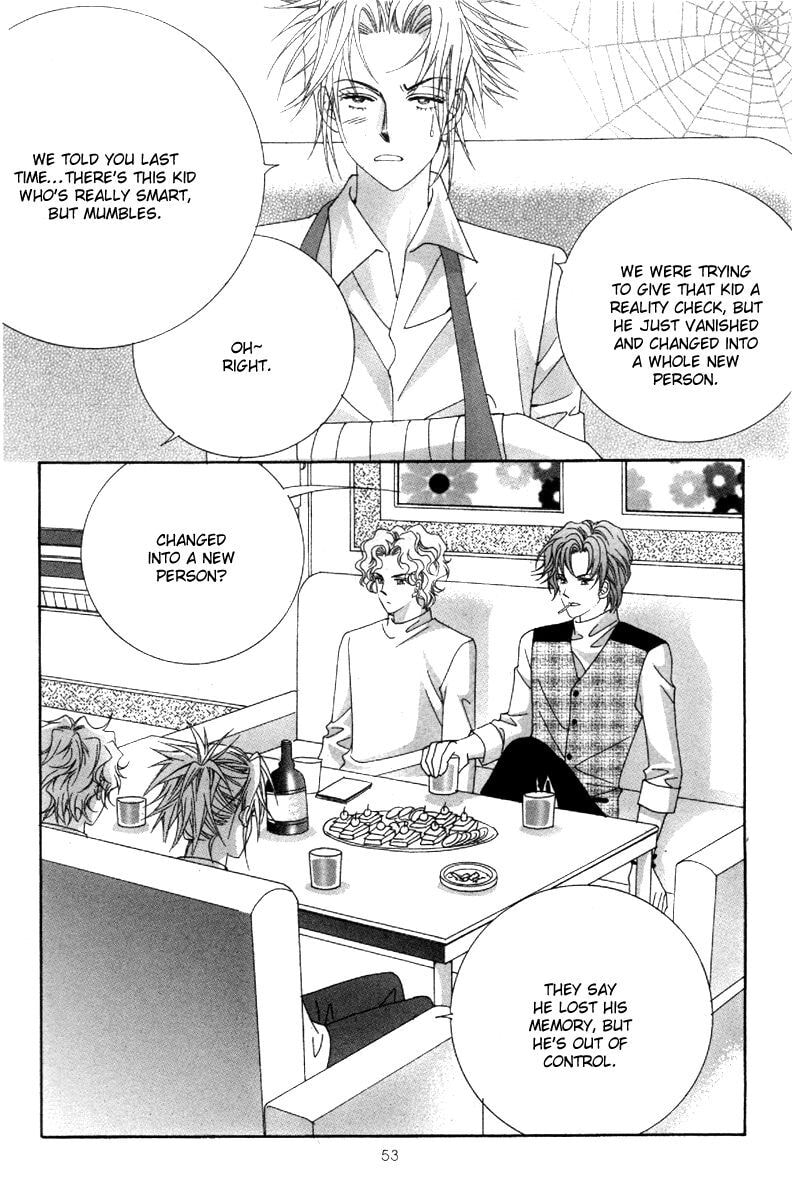 Read Aein PUZZLE chapter 15 image 49 on Lezhin