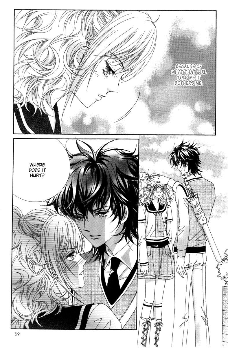 Read Aein PUZZLE chapter 15 image 55 on Lezhin