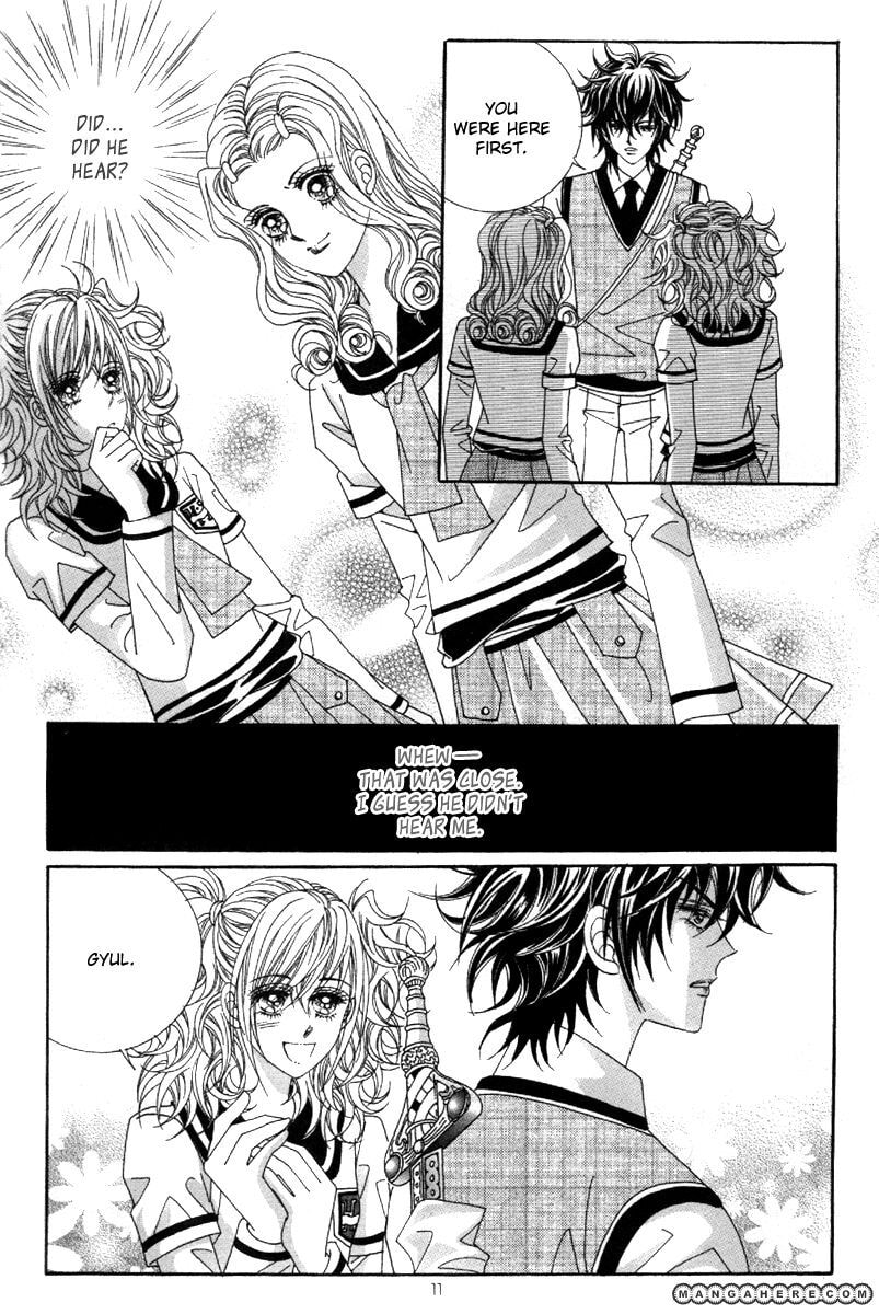Read Aein PUZZLE chapter 15 image 7 on Lezhin