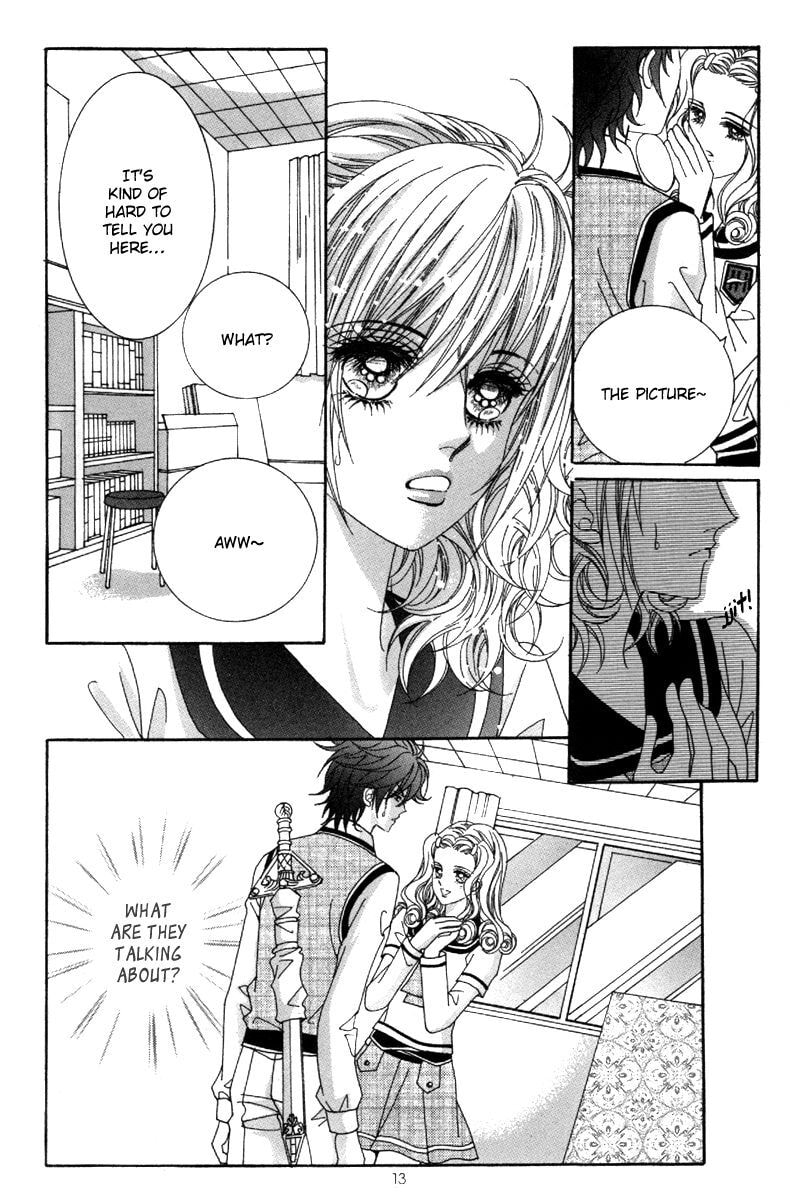 Read Aein PUZZLE chapter 15 image 9 on Lezhin