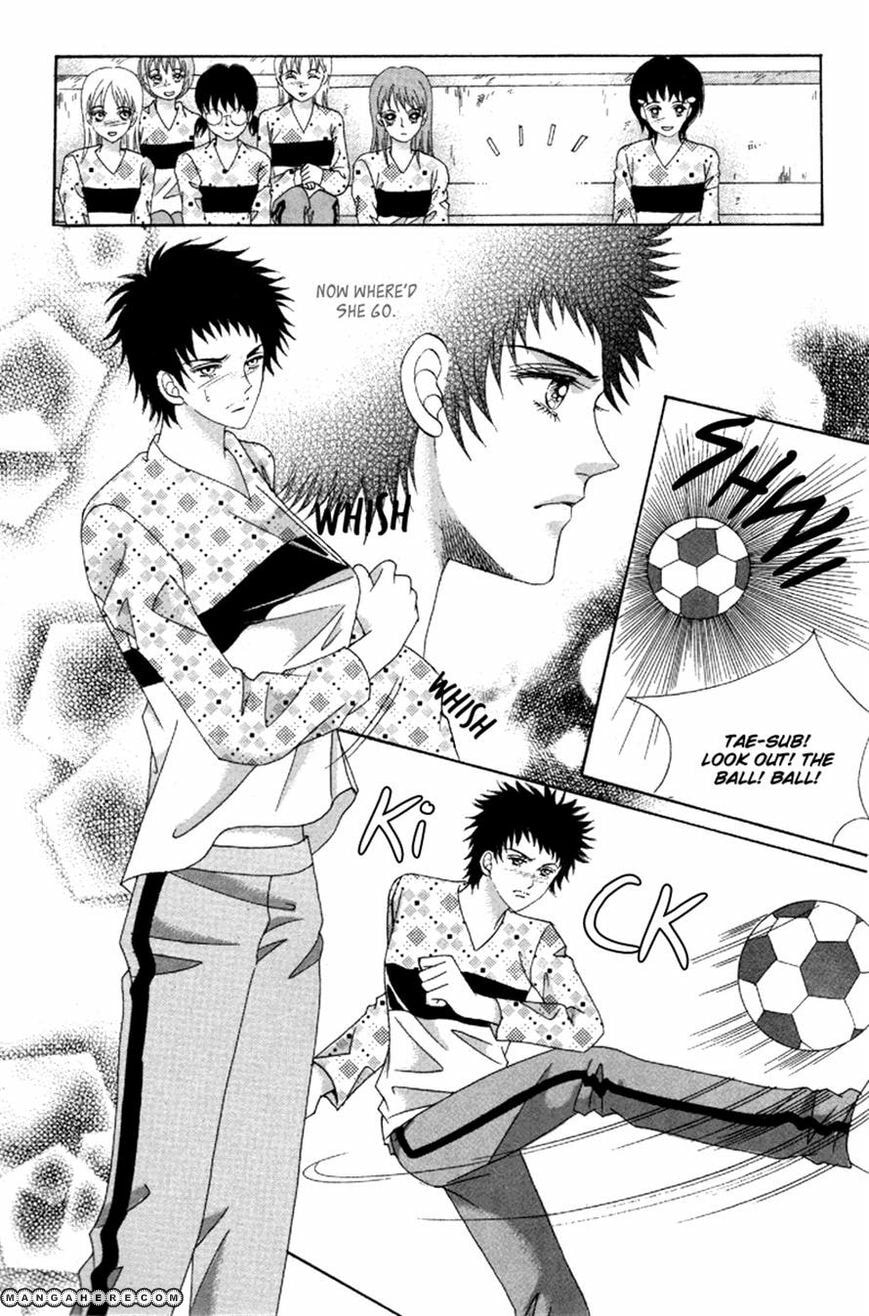Read Aein PUZZLE chapter 16 image 34 on Lezhin